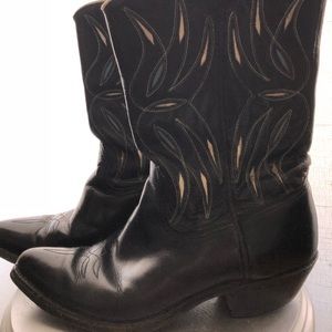 Beautiful Vintage ACME Cowboy Boots - Women’s 7